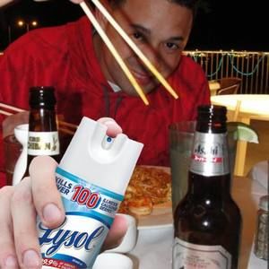 Meet your Posher, Denny